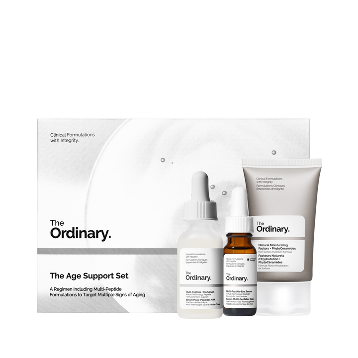 The Age Support Set O3