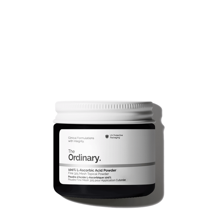 100% L-Ascorbic Acid Powder V8