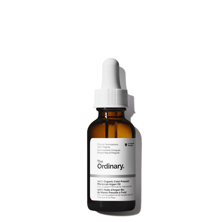 100% Organic Cold-Pressed Moroccan Argan Oil Y9