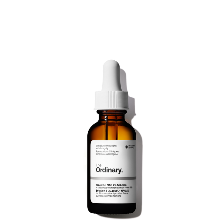 Aloe 2% + NAG 2% Solution C9