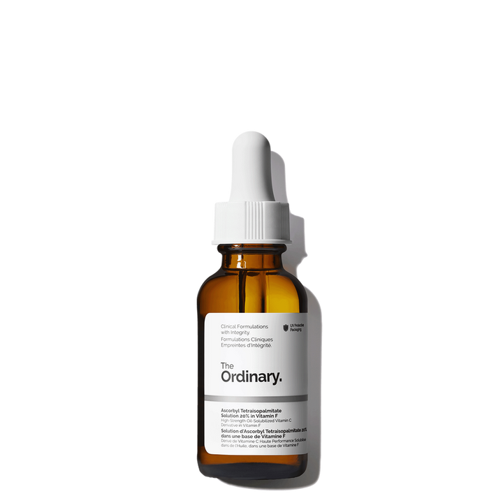 Ascorbyl Tetraisopalmitate Solution 20% in Vitamin F V4
