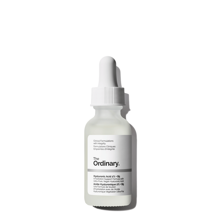 Hyaluronic Acid 2% + B5 (Original Formulation) Z6