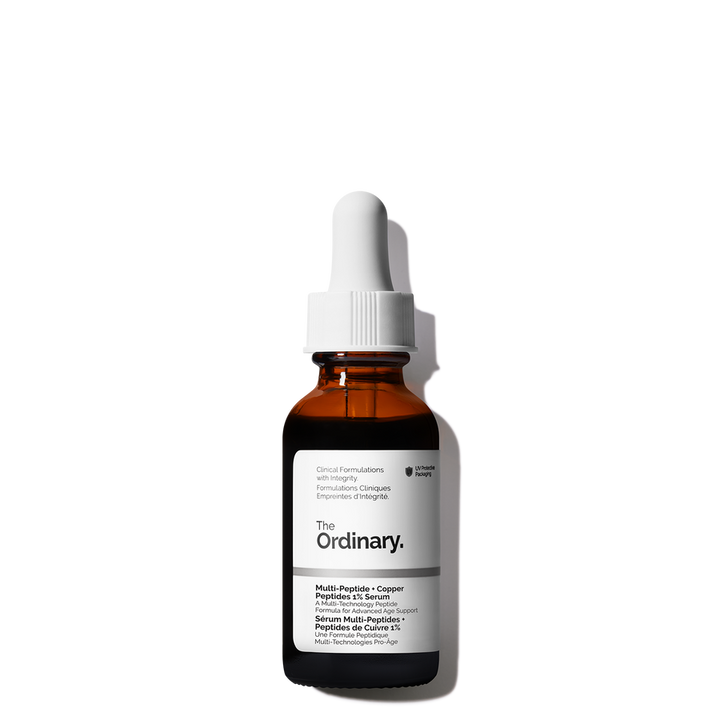 Multi-Peptide + Copper Peptides 1% Serum E7
