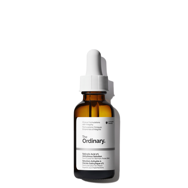 Salicylic Acid 2% Anhydrous Solution K0