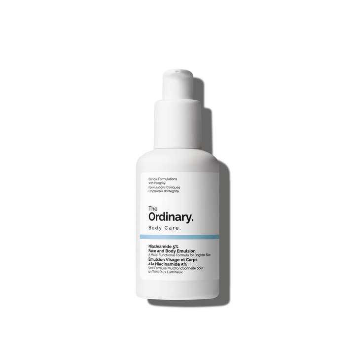 Niacinamide 5% Face and Body Emulsion P8