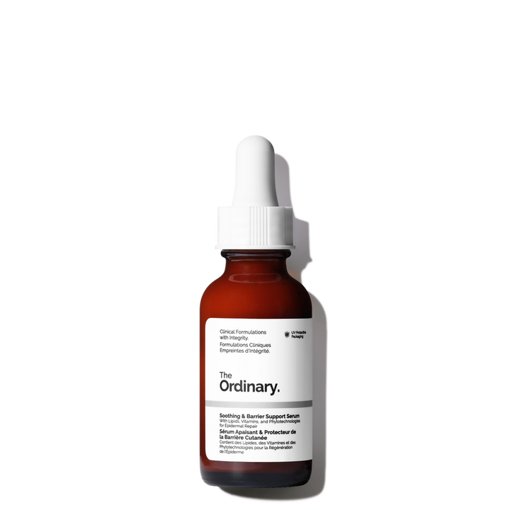 Soothing & Barrier Support Serum W3