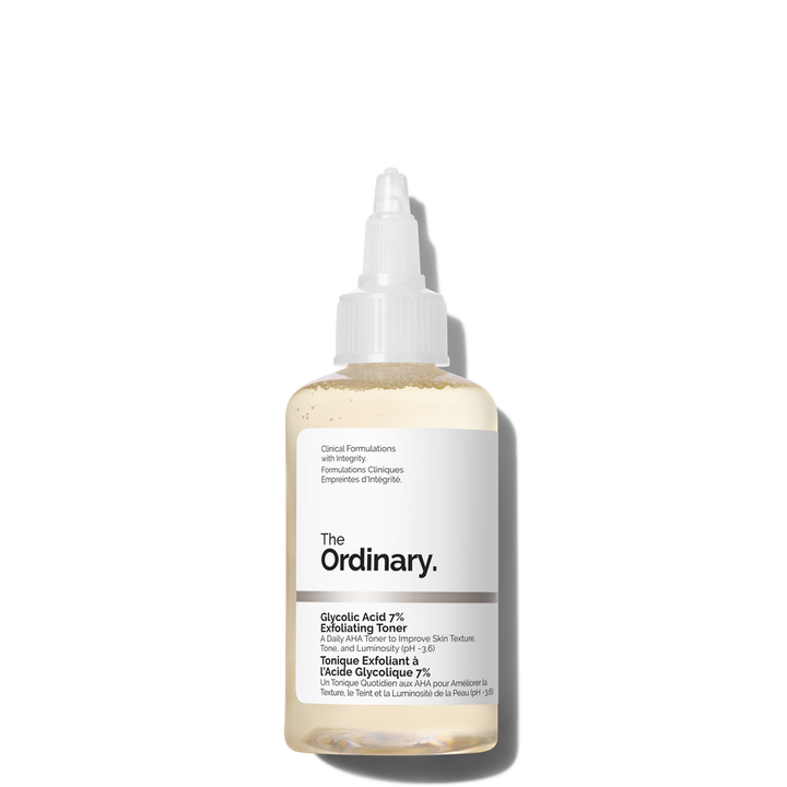 Glycolic Acid 7% Exfoliating Toner Z5
