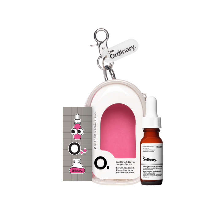 Soothing & Barrier Support Serum Set F4