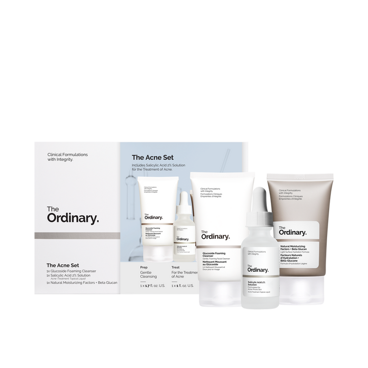 The Acne Set K6