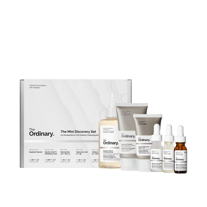 The Mini Discovery Set O7