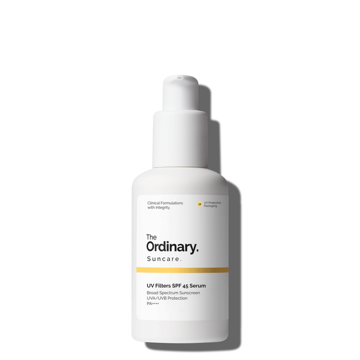 UV Filters SPF 45 Serum G9