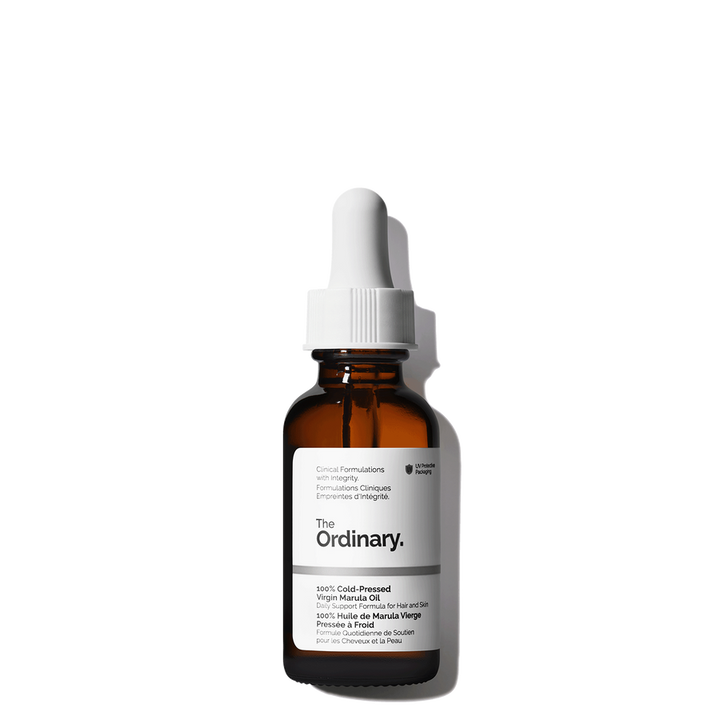 100% Cold-Pressed Virgin Marula Oil L1