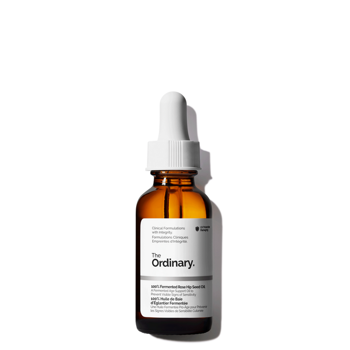 100% Fermented Rose Hip Seed Oil H6