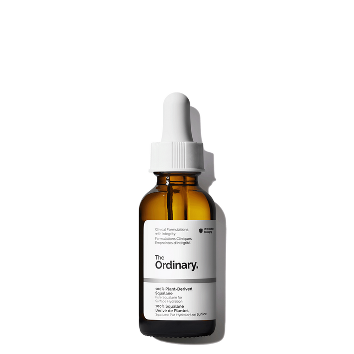100% Plant-Derived Squalane V7