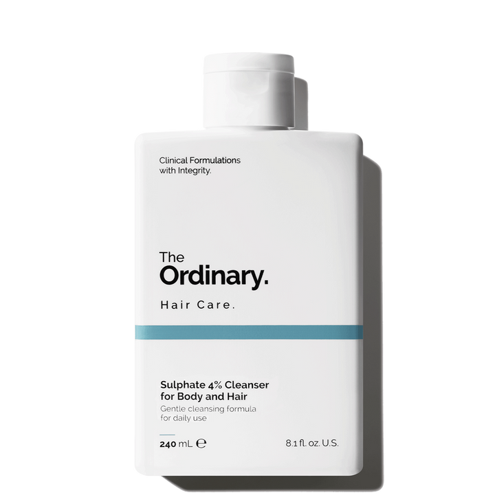 Sulphate 4% Cleanser for Body and Hair L1
