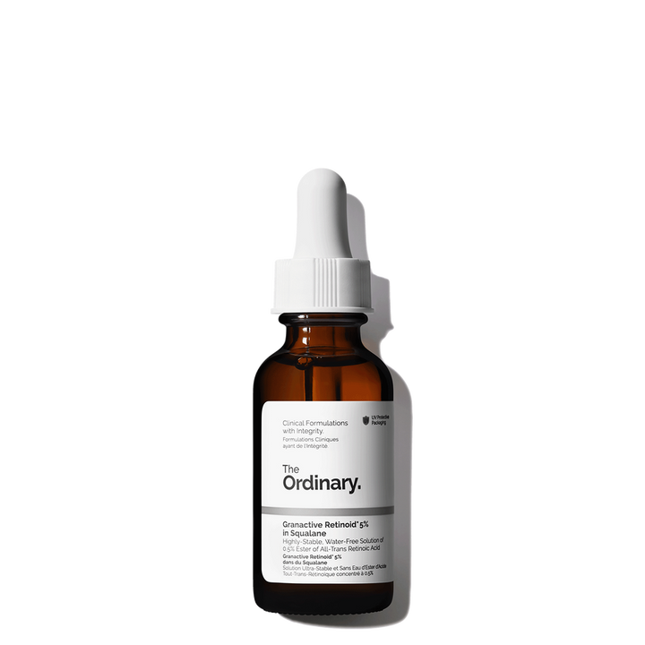Granactive Retinoid 5% in Squalane A8