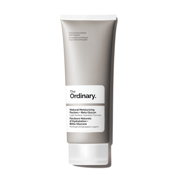 Natural Moisturizing Factors + Beta Glucan A9