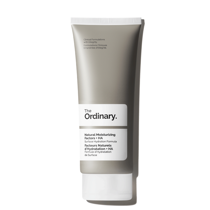 Natural Moisturizing Factors + HA L0
