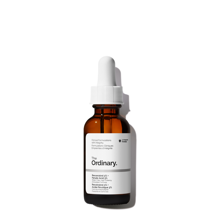 Resveratrol 3% + Ferulic Acid 3% B2