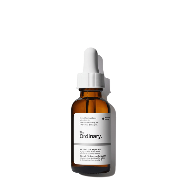 Retinol 1% in Squalane K3