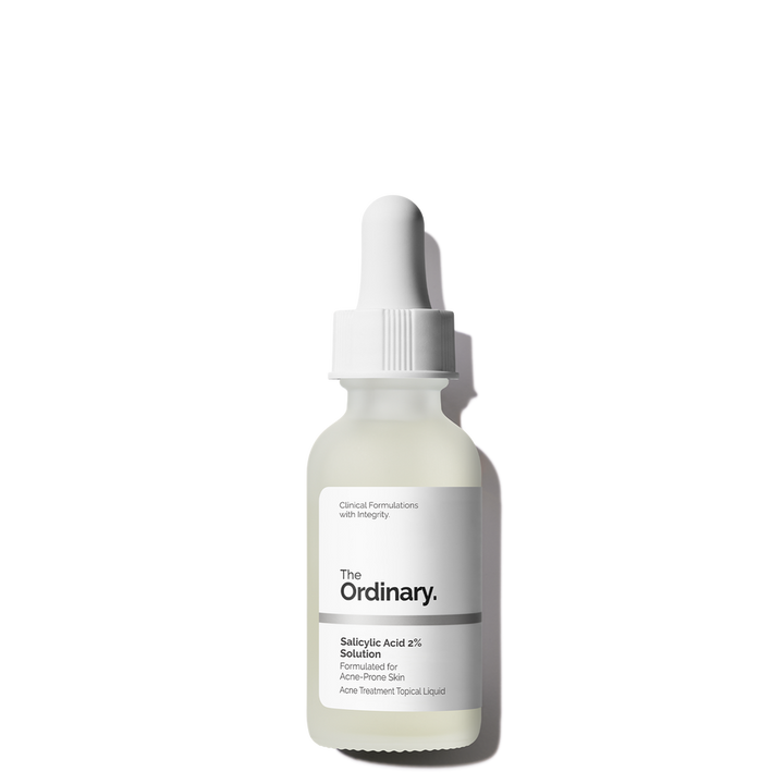 Salicylic Acid 2% Solution M8