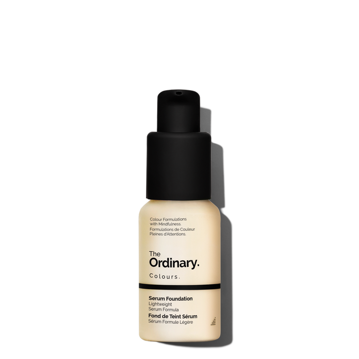 Serum Foundation N1